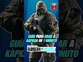 CÓMO USAR A KAPKAN EN R6M - GUÍA EN 1 MINUTO 🪤 #rainbow6mobile #rainbowsixmobile #r6m #ubisoftlatam
