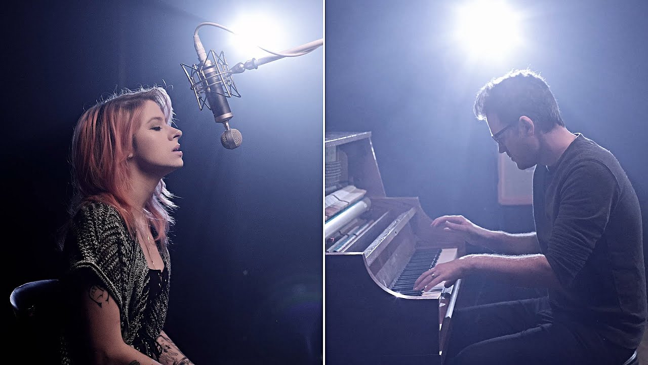 Easy On Me - Adele | Alex Goot & Andie Case Easy On Me - Adele | Alex Goot & Andie Case