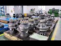 Hydraulic radial motor manufacturing base  eternal hydraulic