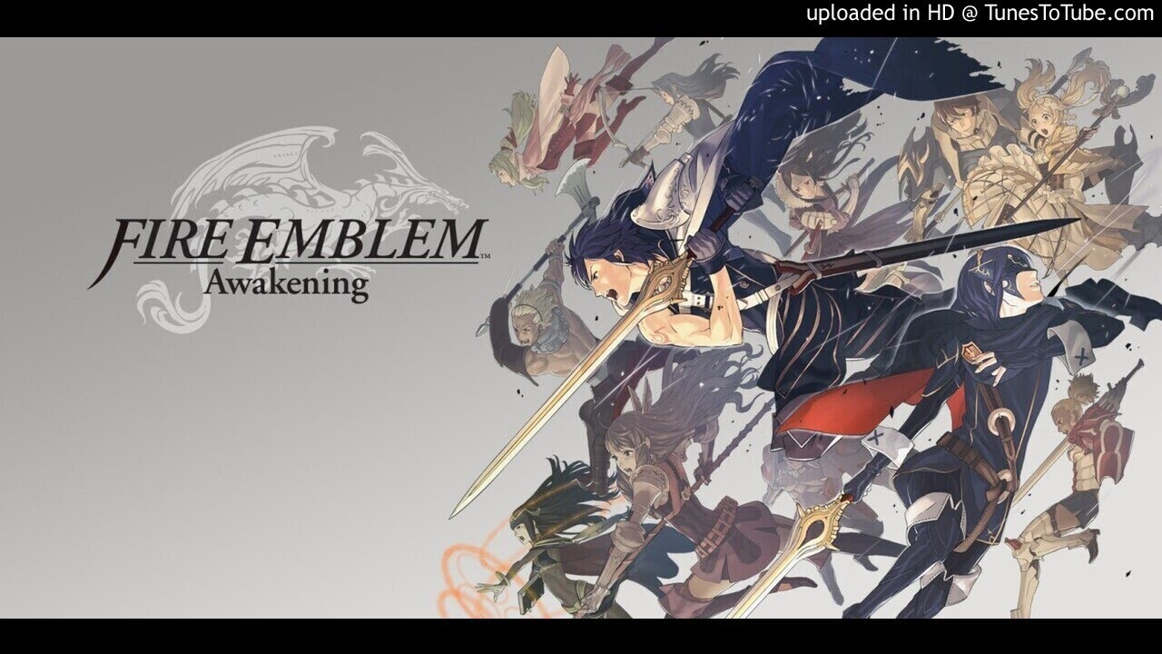 Divine Decree Ablaze (Extended) - Fire Emblem Awakening OST