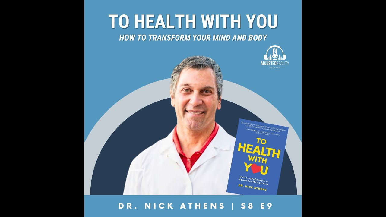 To Health With You: How to Transform Your Mind and Body - YouTube