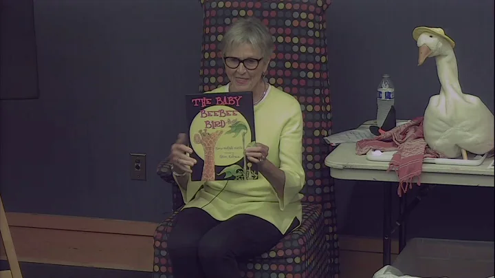 Storytime with Ellen Buchanan