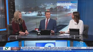 Celebrity ISP urging drivers to stay safe due to wintry conditions Net Worth