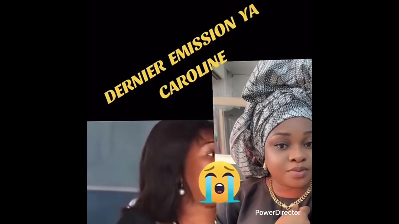 EPESI PASI TOLANDA MALOBA OYO CAROLINE ALOBAKI NA VIDÉO NAYE ASALAKI ￼ avant akufa  😭
