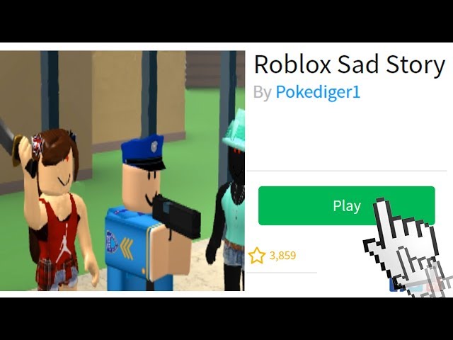I Made My Own Roblox Sad Story Youtube - petition i want to get rid of anthro on roblox as it will
