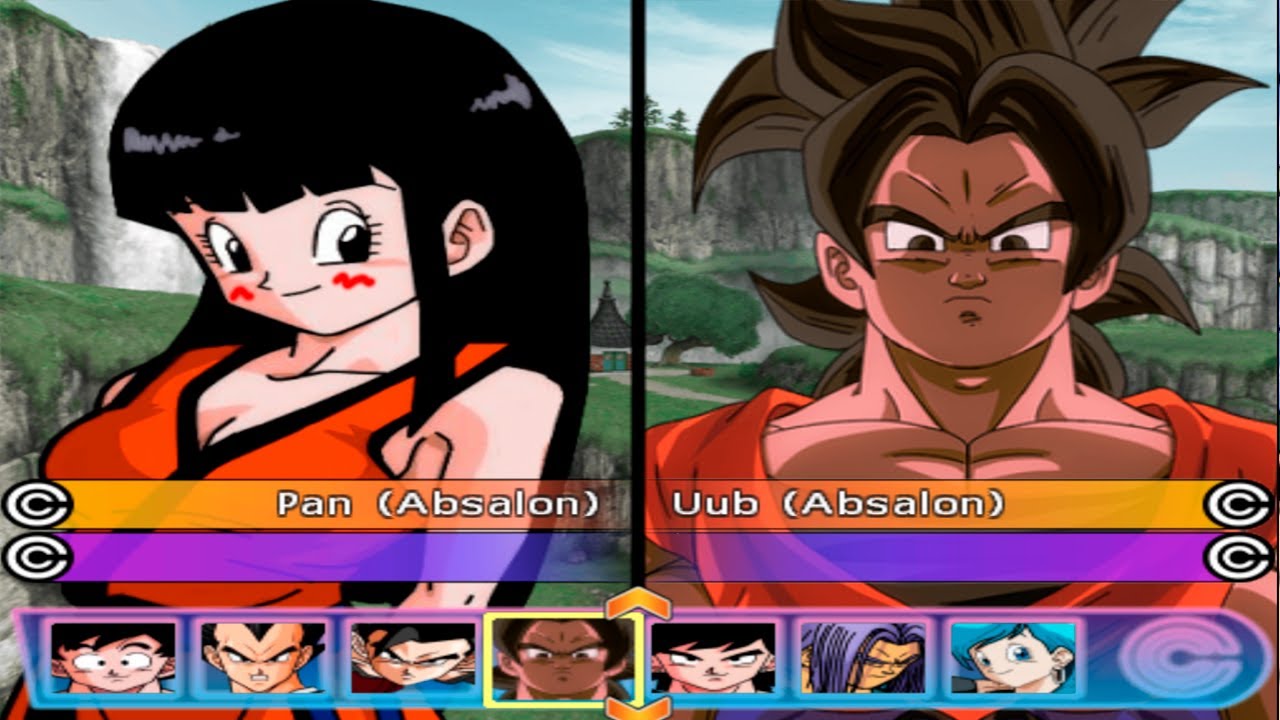 Dragon ball absalon é melhor que AF? | Dragon Ball Budokai Tenkaichi 3