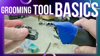 How To Get An A-5 Blade On And Off The Clippers (And Fix A Common Problem!)