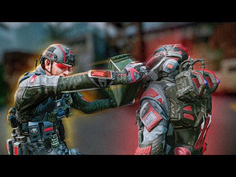 A battle everyone needs to see! Warface funny moments