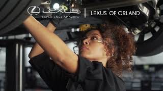 Lexus of Orland Fall Service Event 2022