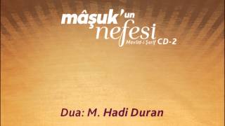 Dua: M. Hadi Duran Resimi