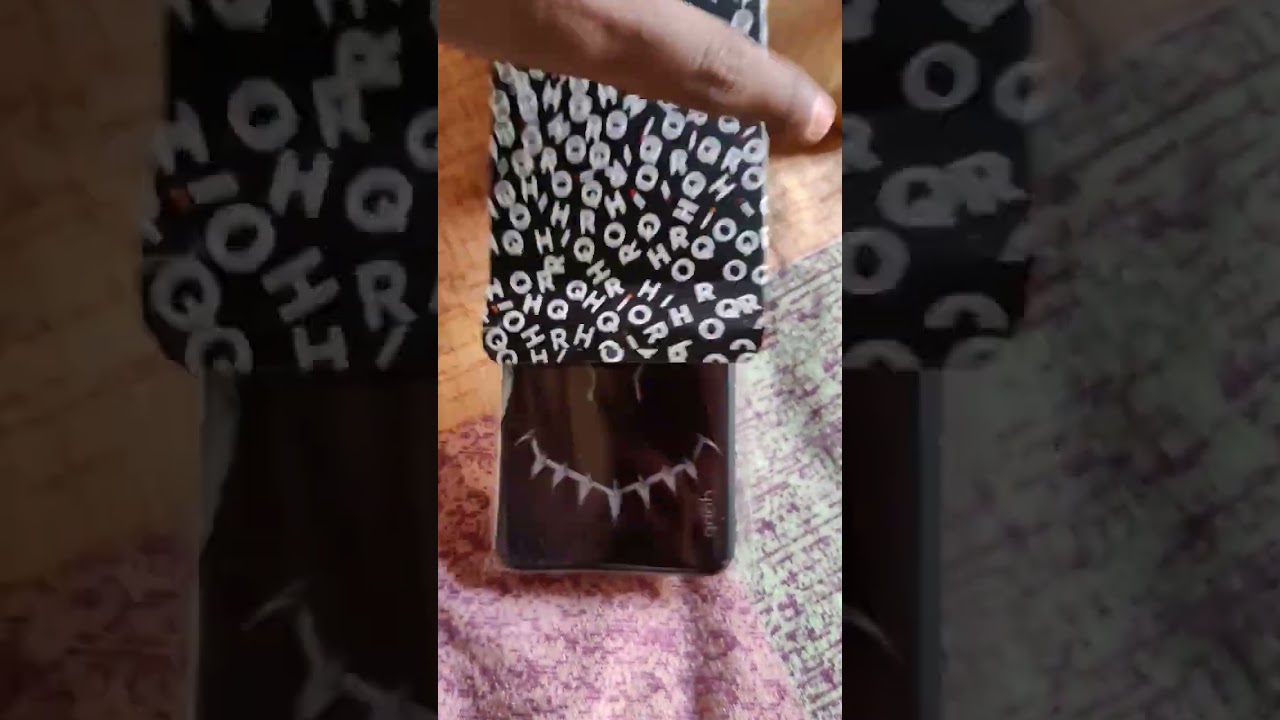 qrioh back case for one plus 9r.. best quality with glass finish 