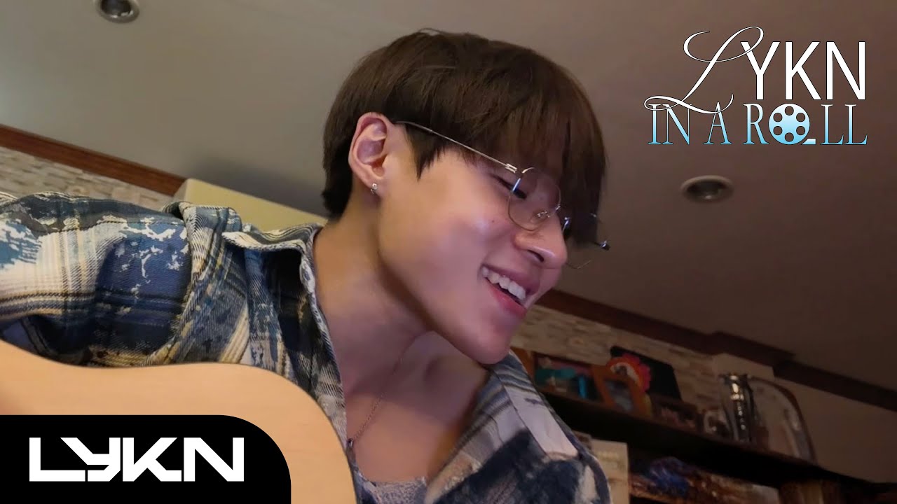 LYKN IN A ROLL #1 | NUT Vlog ชีวิตพี่ใหญ่ไลแคน วันวันพันกิจกรรม 💥🥜 [ENG SUB]