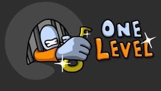 ONE LEVEL: Прохождение 