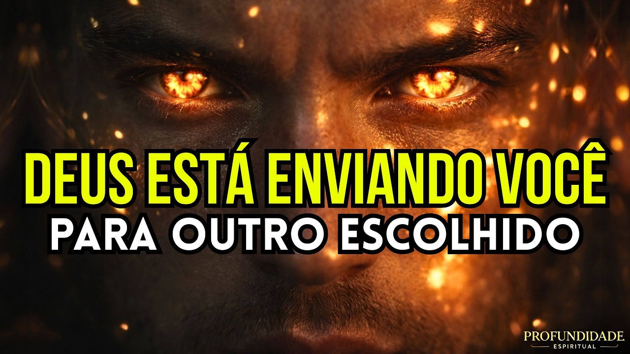 Escolhido: Sua Próxima Missão É Encontrar Outro Escolhido