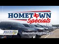 Hometown Specials on Bronco Sport!