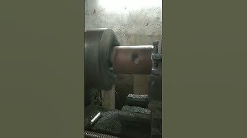 #shorts Pistal Job lathe machine #cncmachineoperating #lathemachine #archanaengineeringwork #machine