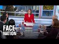 Full video: "Face the Nation" correspondents roundtable