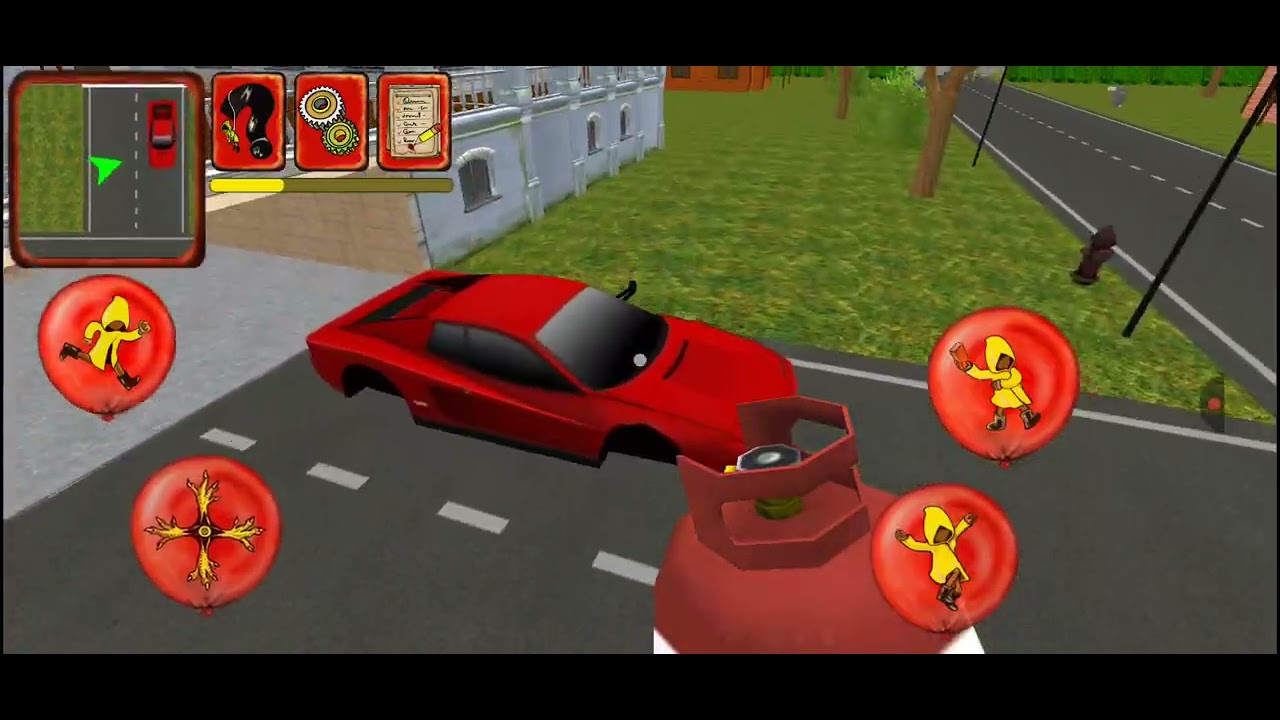 R.I.P Clown. Clown Neighbor Brothers Escape Level 12-15 Final.