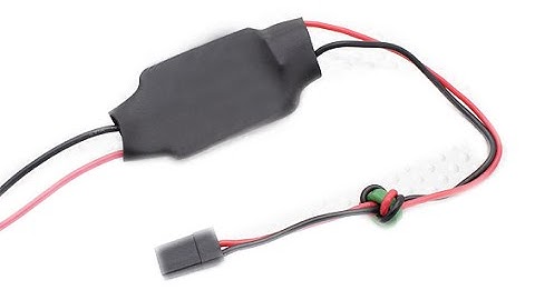 What is a BEC?  (cheap and easy buck converter alternative) - #0056