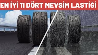 2023/2024 Yılının En İyi 11 Dört Mevsim Lastiği