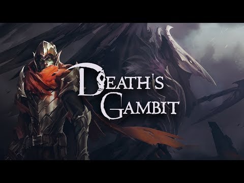 Death's Gambit GAMEPLAY. Служим Смерти