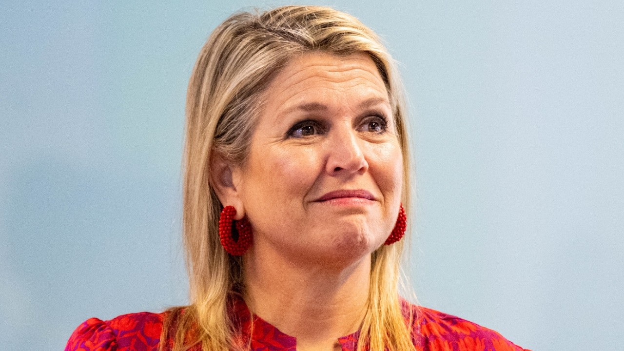Zorgen bij Máxima: 