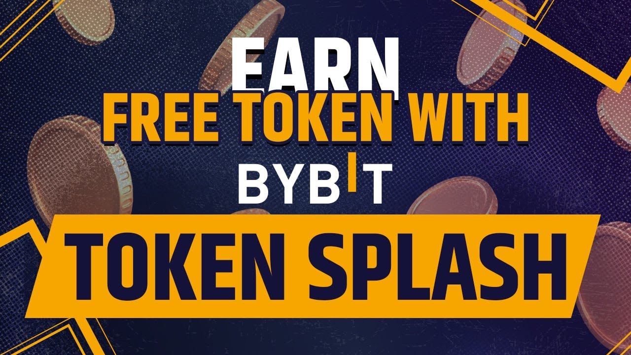 Bybit Token Splash | Unlock Free Crypto Rewards! - YouTube