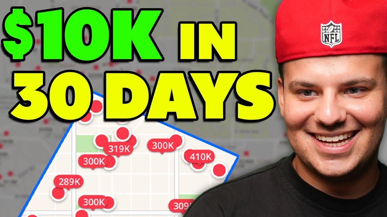 How to Find Real Estate Wholesale Deals in 2023 (Top 10 Ways) YouTube