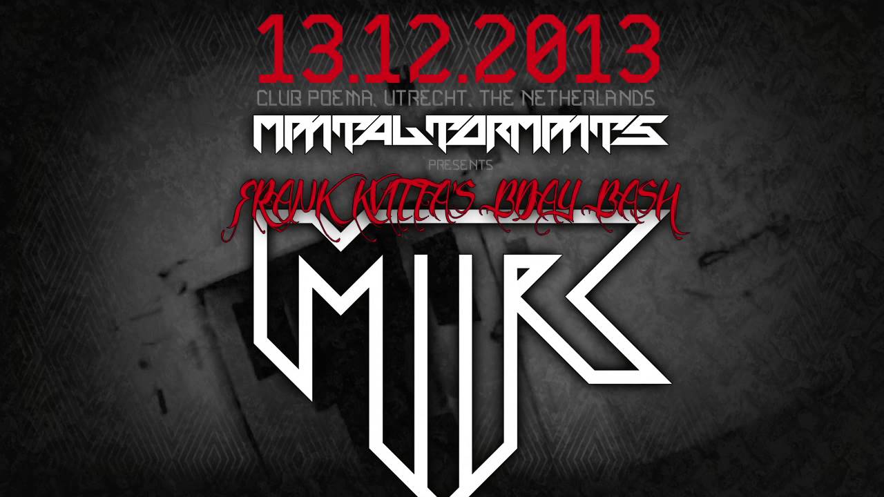 Trailer: Mental Torments Night 13-12-2013 Club Poema (NL)