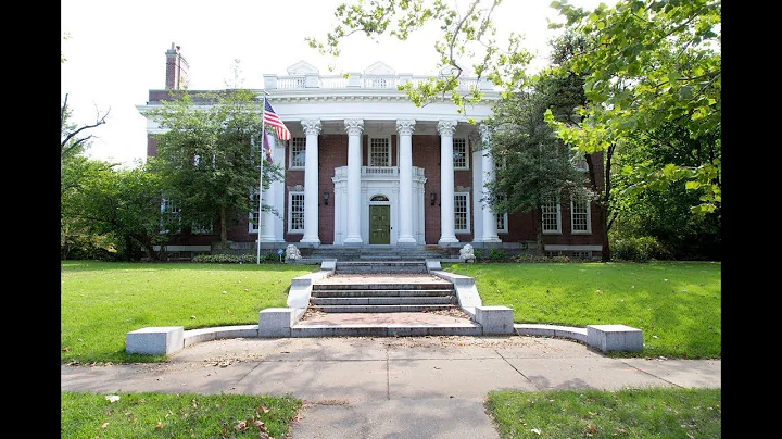 Rand Mansion | 7100 Delmar, St Louis, MO 63130