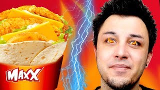 DEGUSTATION : KFC BOXMASTER MAXX ! (+Annonce)