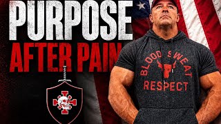 PURPOSE AFTER PAIN | Russ “Hoz” Hosmer on Discipline, Resilience & Human Performance