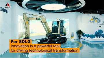 SDLG Factory Tour - Explore The bauma CHINA 2020 Exhibitor SDLG