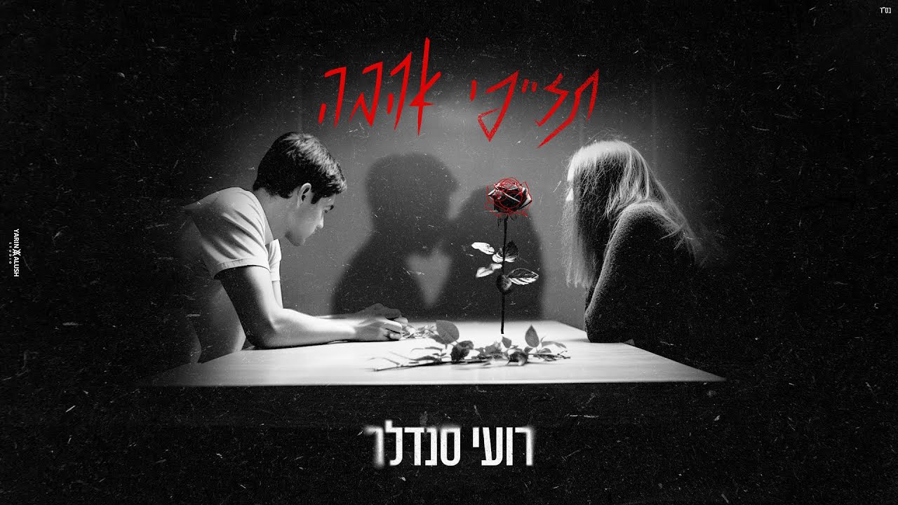 רועי סנדלר - תזייפי אהבה (Prod. by Guy Dan)