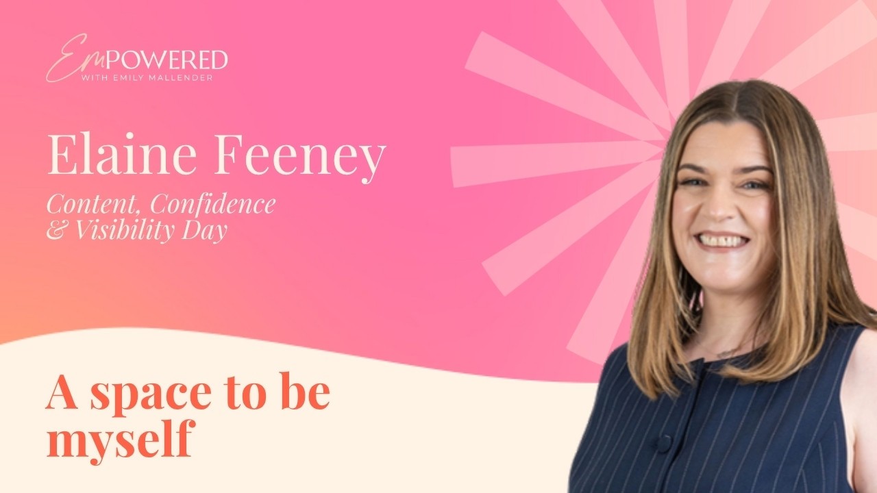 Elaine Feeney, Spero Solutions video testimonial