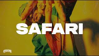 J Balvin, Pharrell Williams & Sky Rompiendo - SAFARI