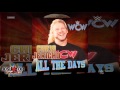 WWE WCW All The Days Chris Jericho By Mammoth DL With Custom Cover