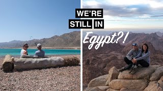 Exploring the Sinai Peninsula | The Blue Lagoon & Mount Sinai