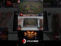 Diablo 2 Resurrected Infernal Edition Steam Deck Performance: OUT NOW ON STEAM!