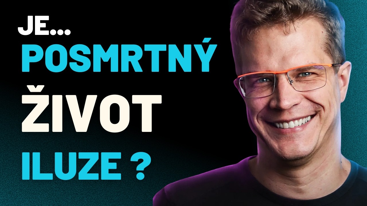 Rozhovor Od Strachu ke Smyslu | Únik z Autopilota, Emoce a Narcisti |  Neurazitelny.cz