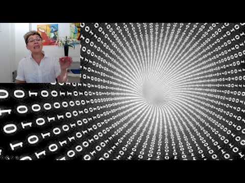 "Осознанное воображение" 1 МК Зины Йенсен-Маар