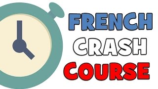 FRENCH CRASH COURSE # DAY 1 screenshot 4