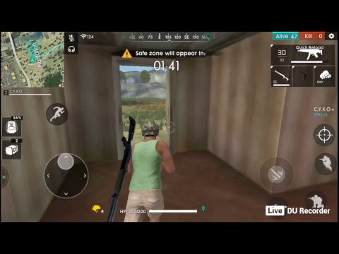 FREE FIRE ONLINE Best android HD games review 2018 - YouTube