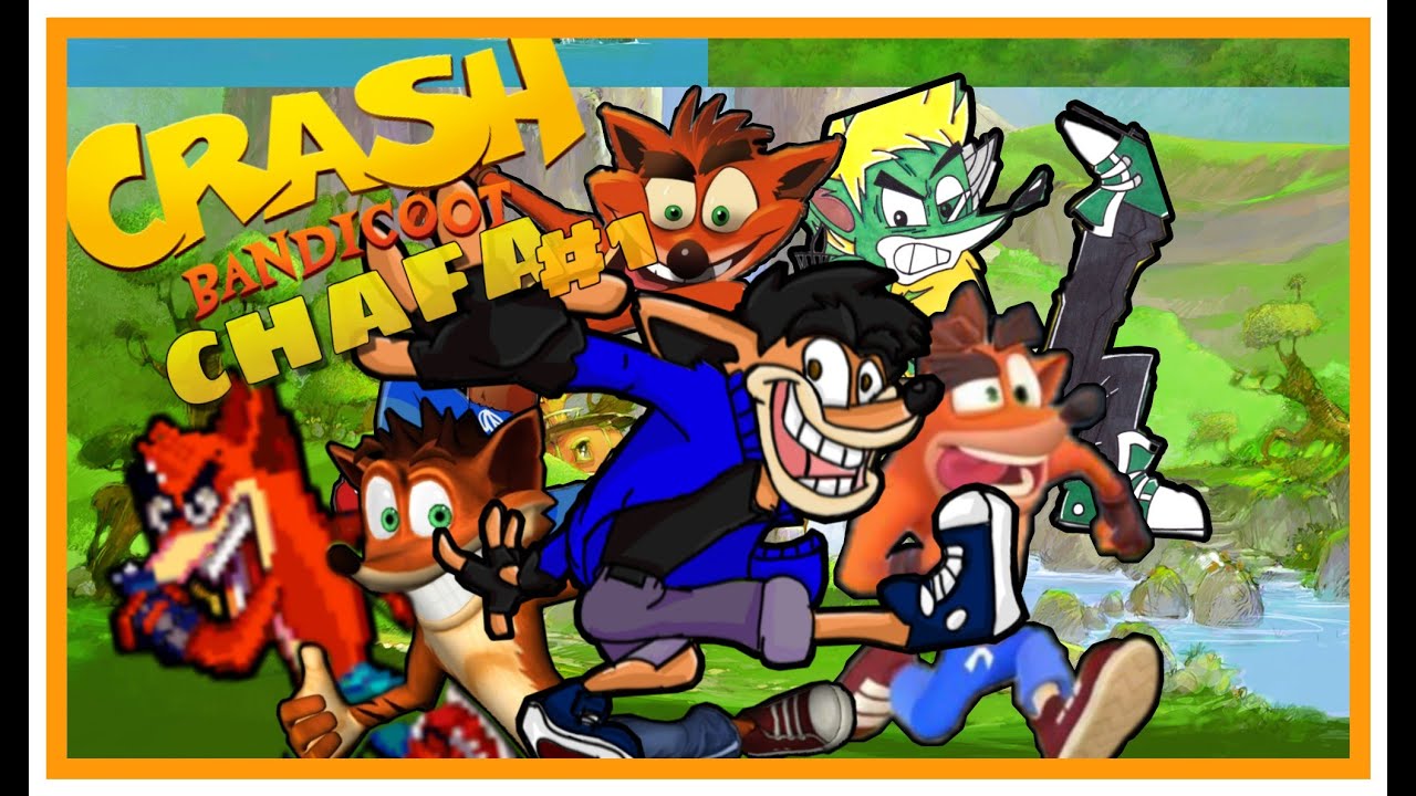 Juegos gratis de crash bandicoot en la play store 2020/¡el primero te