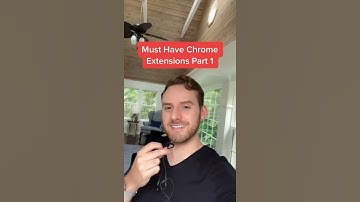 Must have chrome extension part-1 #makemoneyonline #shorts
