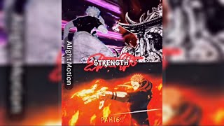 Gojo vs Sukuna | Chapter 234 #gojosatoruedit #fraudkuna #sukunaisfraud