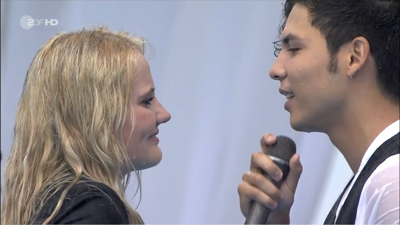 Laura Van Den Elzen Und Mark Hoffmann