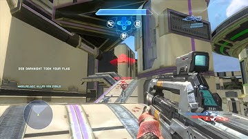 MLG Simplex V1 - Capture the Flag - (Tiger POV)