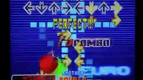 DDR 2nd ReMIX: AM-3P (ANOTHER DOUBLE)