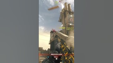 THE LONGBOW IS SICK! - Modern Warfare 3 #shorts #callofduty  #gaming  #mwiii